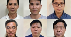 30 bị can bị đề nghị truy tố trong vụ án ở Tập đoàn Thuận An là những ai?
