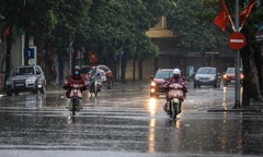 Tin tức dự báo thời tiết hôm nay (14/5): Miền Bắc mưa rào chiều tối
