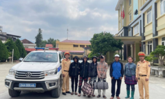 Lào Cai: Ngăn chặn kịp thời 4 học sinh lớp 8 bị dụ dỗ bỏ học, đi làm “việc nhẹ, lương cao”