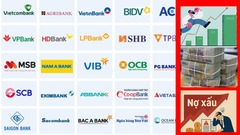 Lợi nhuận ngân hàng quý I/2025: Cuộc đua tăng trưởng phân hóa nhà băng ra sao?