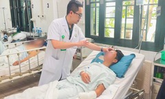 Sự cố  "thót tim " khi nấu lẩu tại nhà khiến nam sinh phải nhập viện cấp cứu