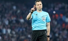 Trọng tài từng dàn xếp tỷ số bắt chính trận chung kết MU gặp Tottenham