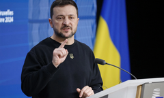 Cơ sở quân sự ở Moscow lại bị tâp kích, Tổng thống Zelensky tuyên bố  "quan trọng " về điểm yếu của Nga