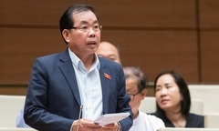 ĐBQH đề xuất HĐND không bầu chức danh Chủ tịch UBND