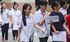 Top 10 trường công lập có tỷ lệ chọi thấp nhất vào lớp 10 tại Hà Nội năm 2025