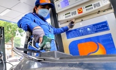 Giá xăng, dầu cùng tăng từ 15h hôm nay (15/5)