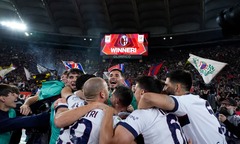 Kết quả bóng đá hôm nay ngày 15/5: Bologna đánh bại AC Milan 1-0