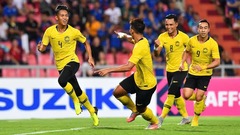 Malaysia mang đội hình  "toàn sao " đấu với tuyển Việt Nam tại vòng loại Asian Cup