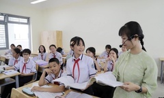 Một trường “hot” ở TP.HCM tuyển sinh lớp 6 cực khó, mỗi lớp không quá 35 học sinh