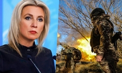 Nga cảnh báo  "đanh thép " về lãnh thổ ngay trước thềm đàm phán, Ukraine lộ động thái bất ngờ tại Kursk