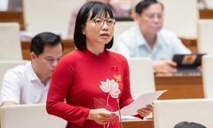 Đại biểu Quốc hội lo ngại  "công ty ma " lợi dụng khi chuyển sang cơ chế hậu kiểm: Làm gì để bịt kẽ hở?