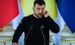 Chiến sự Nga - Ukraine ngày 17/5: Nga tấn công  "như vũ bão ", Tổng thống Zelensky  "cầu cứu " phương Tây