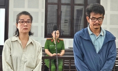Lừa đảo chiếm đoạt hàng tỷ đồng, đôi vợ chồng doanh nhân lĩnh án 36 năm tù