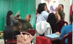 Vụ đưa người nhà vào trường đánh đồng nghiệp: Buộc thôi việc nữ giáo viên