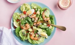 Các món salad mát lành