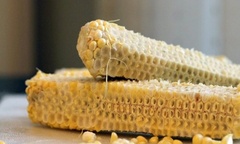 Công dụng ít ai biết của lõi ngô