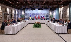 Nga - Ukraine công bố kết quả đàm phán, đồng loạt tố đối phương yêu cầu  "không thể chấp nhận được "