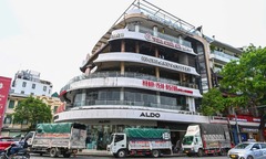 Tin tức thời sự hôm nay (18/5): Hà Nội chốt thời gian phá tòa  "Hàm cá mập "