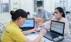 Bộ Nội vụ trả lời chế độ với cán bộ hội Chữ thập đỏ cấp huyện khi xin nghỉ hưu trước tuổi