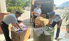 Kiểm tra, xử lý nghiêm các mặt hàng thiết yếu trên các kênh bán lẻ