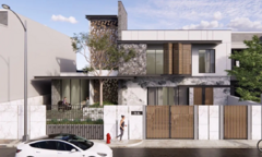 Những mẫu nhà đẹp và tiết kiệm chi phí phù hợp cho gia đình trẻ ở Vĩnh Long