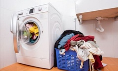Tác hại bất ngờ của việc giặt giũ