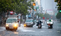 Tin tức dự báo thời tiết hôm nay (20/5): Miền Bắc mưa bất chợt, có nơi cục bộ mưa lớn