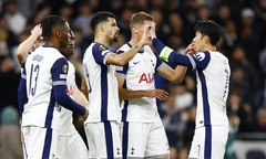 Trước thềm  "đại chiến " Man United, Tottenham có biến lớn?