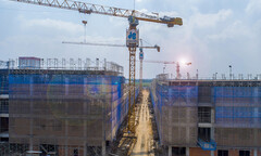 Tổng giám đốc Xây dựng Hòa Bình đăng ký bán 500 nghìn cổ phiếu HBC