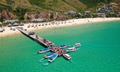 Kỳ Co: “Thiên đường biển đảo” giữa lòng Quy Nhơn