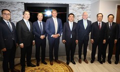 Tập đoàn SpaceX của tỷ phú Elon Musk cam kết đầu tư 1,5 tỷ USD vào Việt Nam