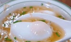 Mẹo làm món trứng chần ngon, đẹp mắt