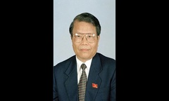 Nguyên Chủ tịch nước Trần Đức Lương từ trần