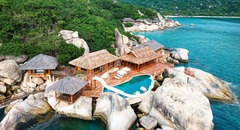 Top 6 khu nghỉ dưỡng đẳng cấp nhất của du lịch Nha Trang