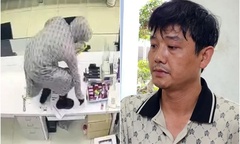 Tiết lộ số tiền nghi phạm  "mặc áo chống nắng Dior "cướp ngân hàng ở Vũng Tàu