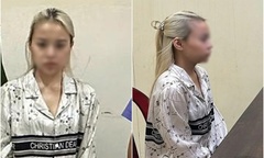  "Bóng hồng " sa ngã:  "Hotgirl " tóc bạch kim buôn ma túy từ châu Âu về Việt Nam