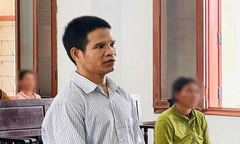 Tuyên án gã chồng sát hại người  "đầu ấp tay gối " sau khi uống 4 lít rượu