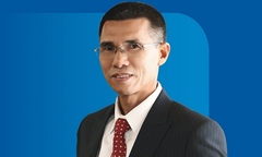 Cựu CEO Vietbank làm Quyền Tổng giám đốc Sacombank