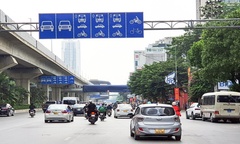 Biển R415 là biển gì?