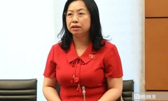 Đại biểu Quốc hội: Chợ Ninh Hiệp bán hàng giả nhiều năm, đoàn kiểm tra tới thì đồng loạt đóng cửa