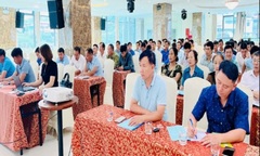 Hội Luật gia tỉnh Điện Biên đẩy mạnh phổ biến pháp luật tại cơ sở