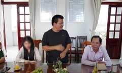  Cà Mau: Phá đường dây mua bán trẻ dưới 16 tuổi qua Trung Quốc
