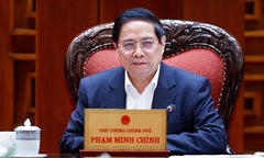 Thủ tướng: Nỗ lực kết thúc đàm phán thương mại Việt Nam - Hoa Kỳ trong thời gian sớm nhất