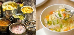 Thực phẩm cực độc với người cao huyết áp