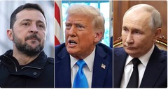 Nga tuyên bố sẵn sàng  "tháo ngòi " xung đột, Ukraine bất ngờ kêu gọi ông Trump làm một điều