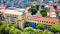 Tuyển sinh 2025: Một trường đại học cộng 3 điểm cho thí sinh có IELTS từ 5.0