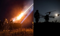 Ukraine bất ngờ thay đổi chiến thuật, giáng đòn  "hiểm " với gần 800 UAV vào lãnh thổ Nga, Kiev đang toan tính gì?