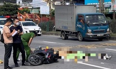 Vụ ô tô đi ngược chiều, tông 1 người tử vong ở TP.HCM: Tài xế mới chạy xe công nghệ được 7 ngày