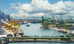 Từ cảng biển đến đô thị logistics quốc tế: Thâm Quyến, Singapore và diện mạo Hải Phòng