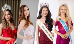 Lộ diện 10 người đẹp nóng bỏng giành vé vào thẳng top 40 Miss World 2025